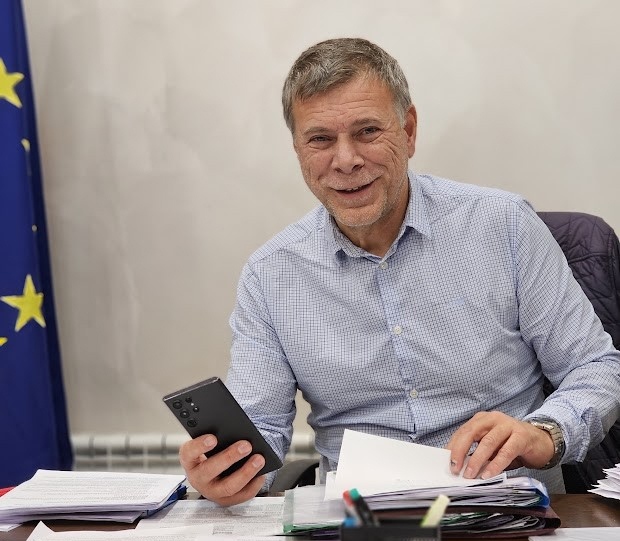 Сметната палата поиска остраняването на Николай Рашков