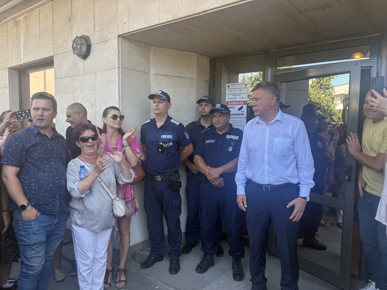 ОИК не успа да прекрати мандата на Николай Рашков