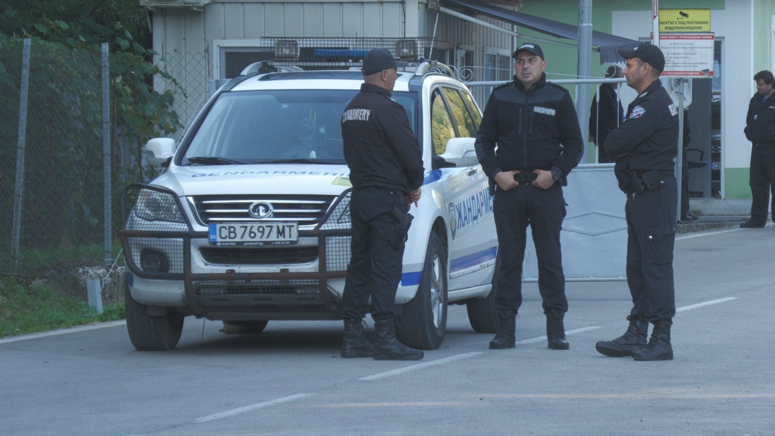 Пожарът в Тревненския балкан е овладян