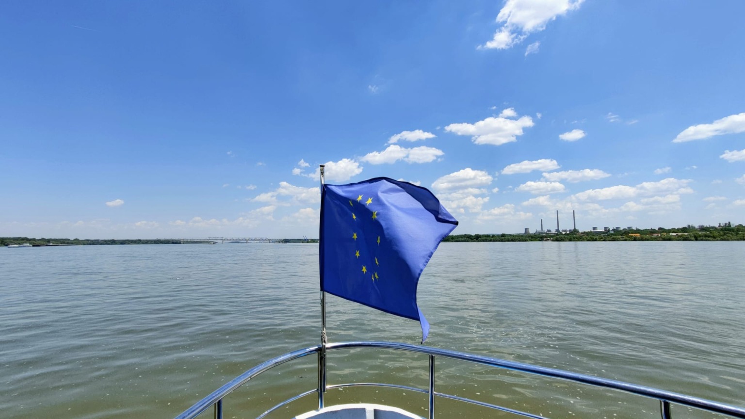 МРРБ: Ниското ниво на Дунав не влияе върху водоснабдяването на населените места по брега