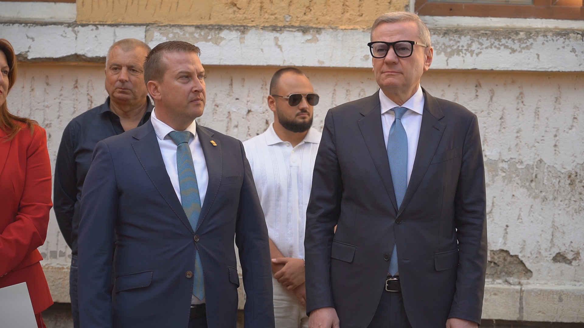 Евтим Милошев: Покривът на „Тревненската школа“ може да бъде готов до Нова година, ако времето е с нас